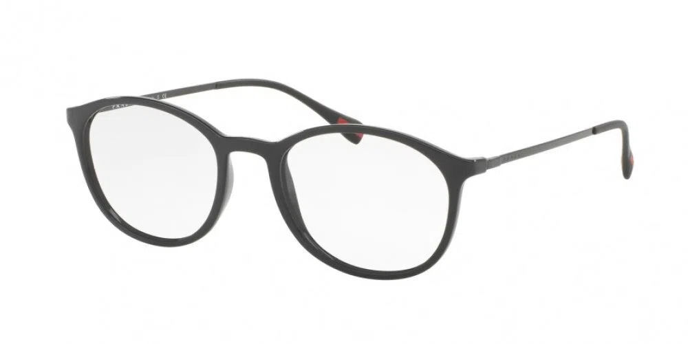 Prada Linea Rossa Lifestyle 04HV Eyeglasses - view 3
